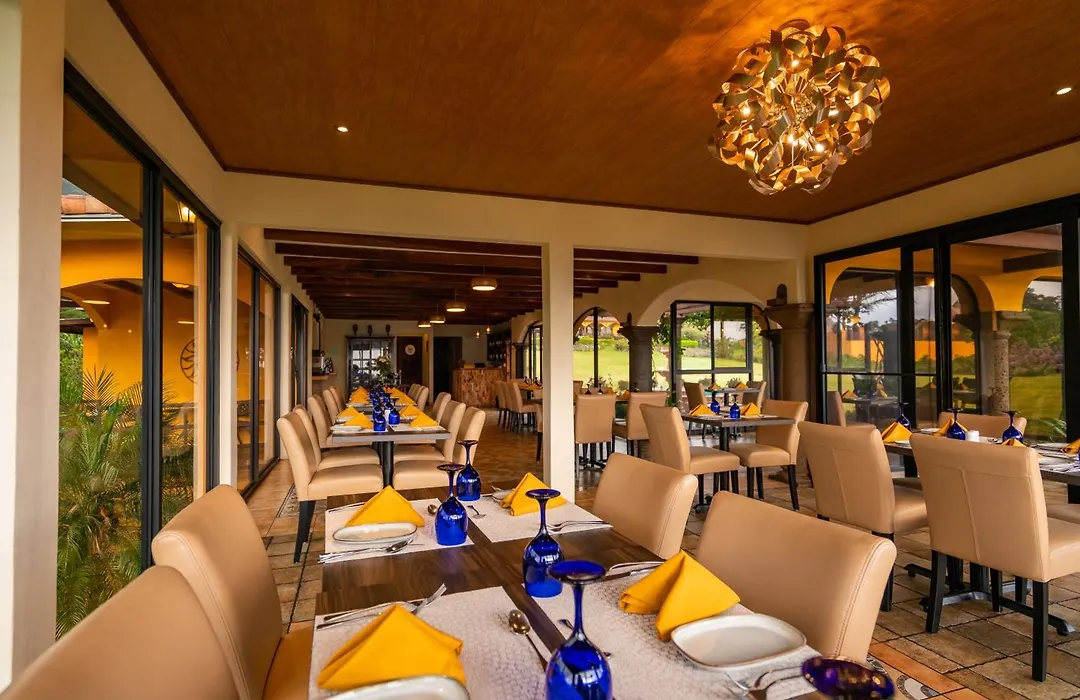 Los Establos Boutique Resort-1