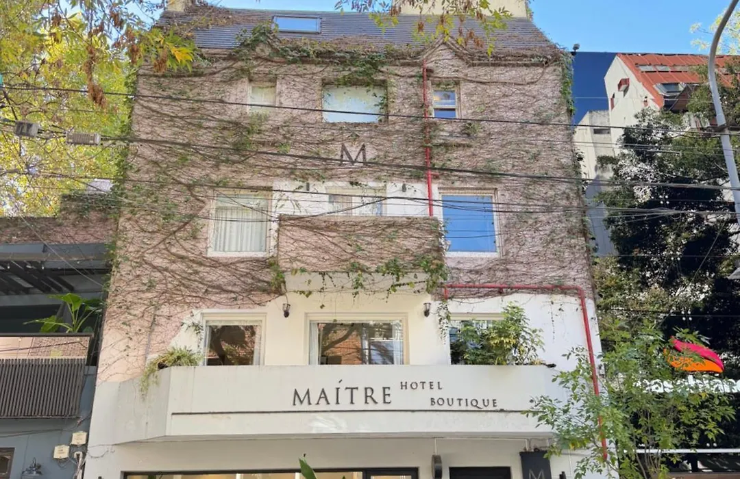 Maitre Hotel Boutique-1