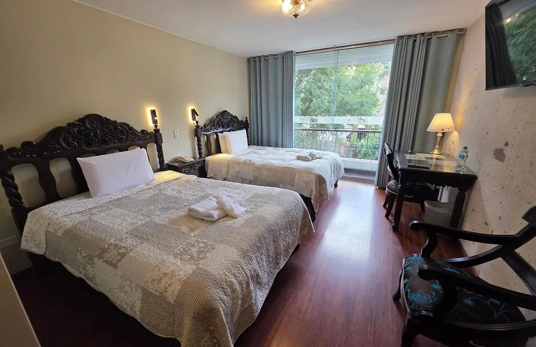 Hotel Boutique Villa Elisa-1