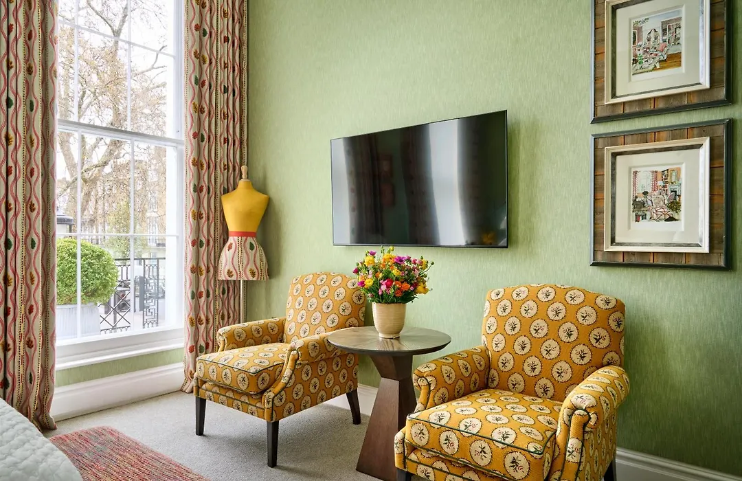 Dorset Square Hotel, Firmdale Hotels-1