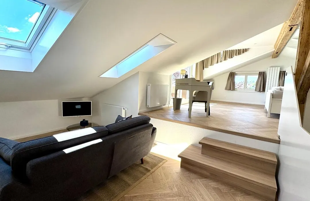 Boutique Hotel & Restaurant Niesenblick - Lakefront Rooms With Balcony On Lake Thun - Self Check In & Digitale Reception-1