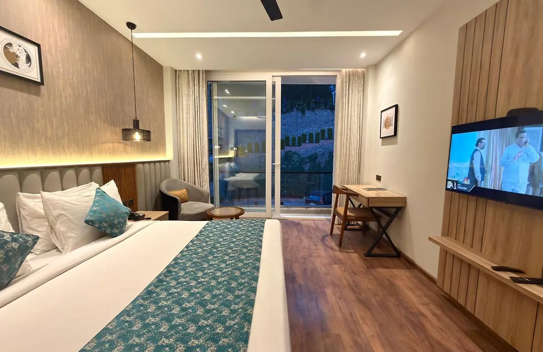 Arnisa Kasauli - A Boutique Hotel-1