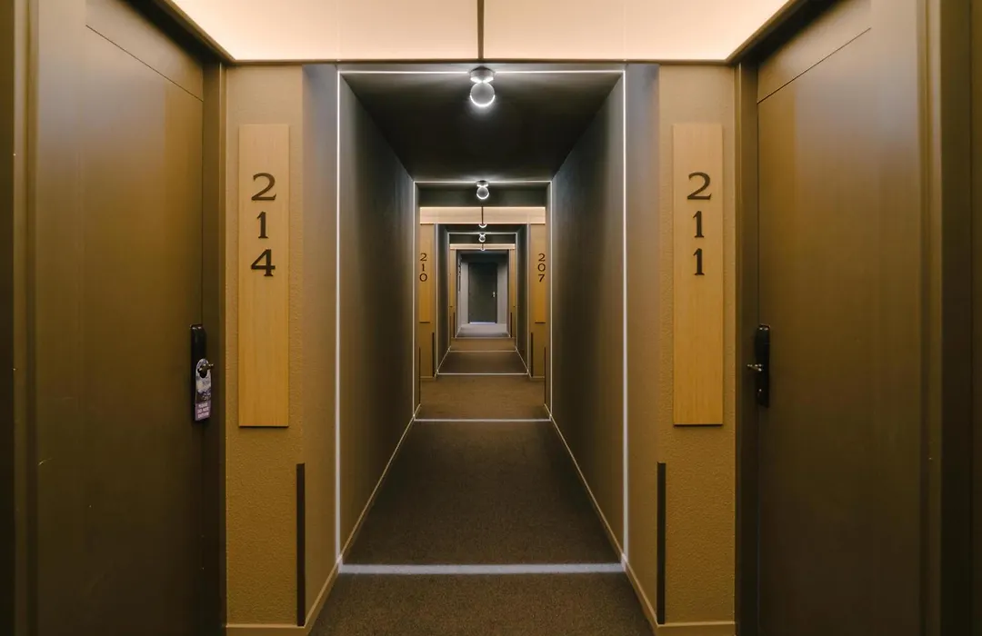 Boutique Hotel Herbergh Amsterdam Airport Free Parking-1