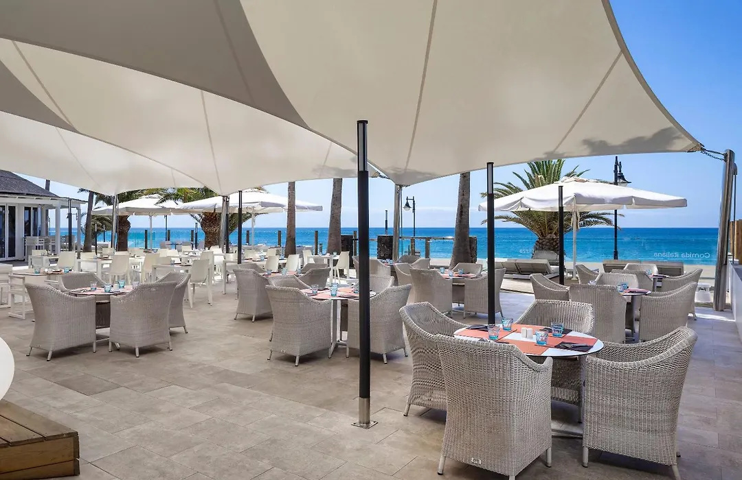 Sol By Melia Lanzarote All Inclusive-1