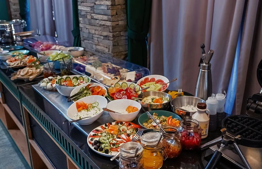 Rysy Boutique Hotel-1