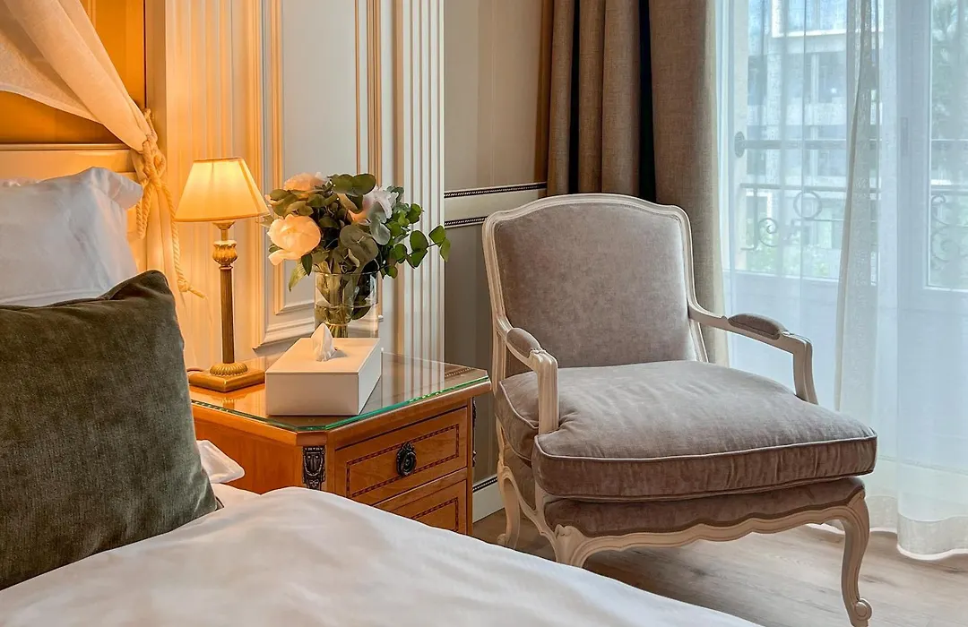 Carlton Lausanne Boutique Hôtel-1