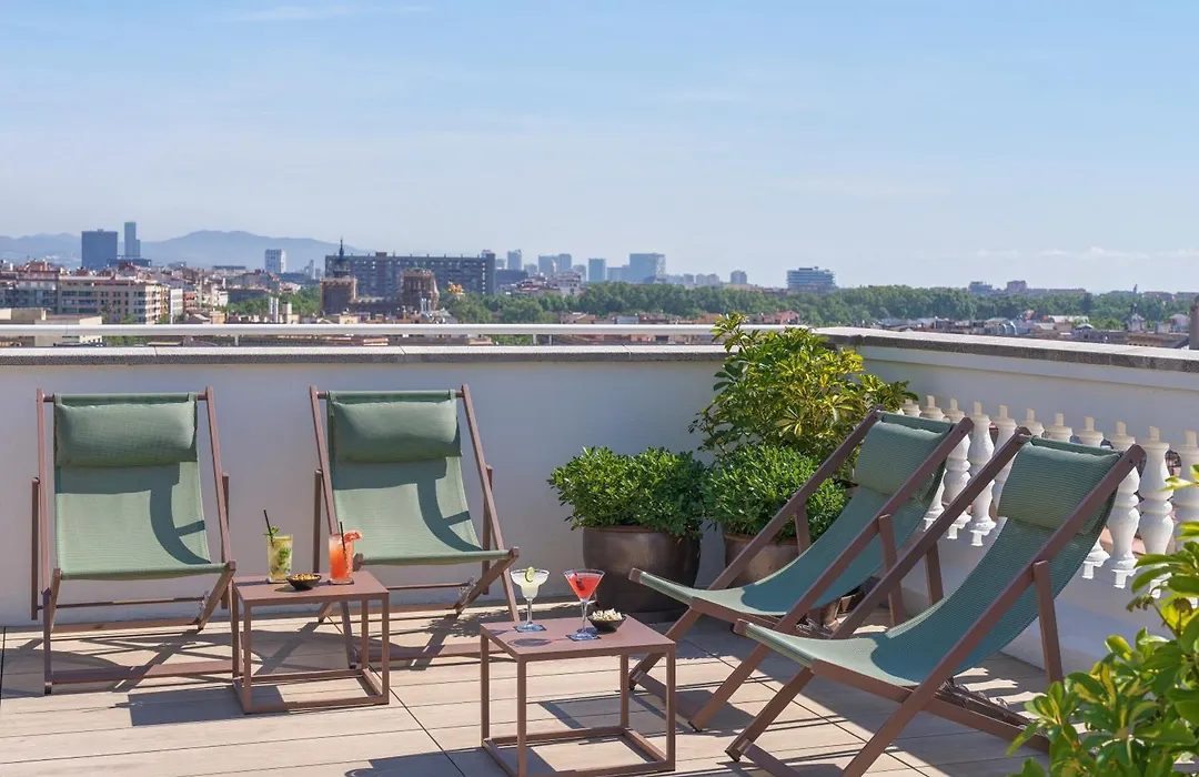 Boutique Hotel H10 Montcada-1