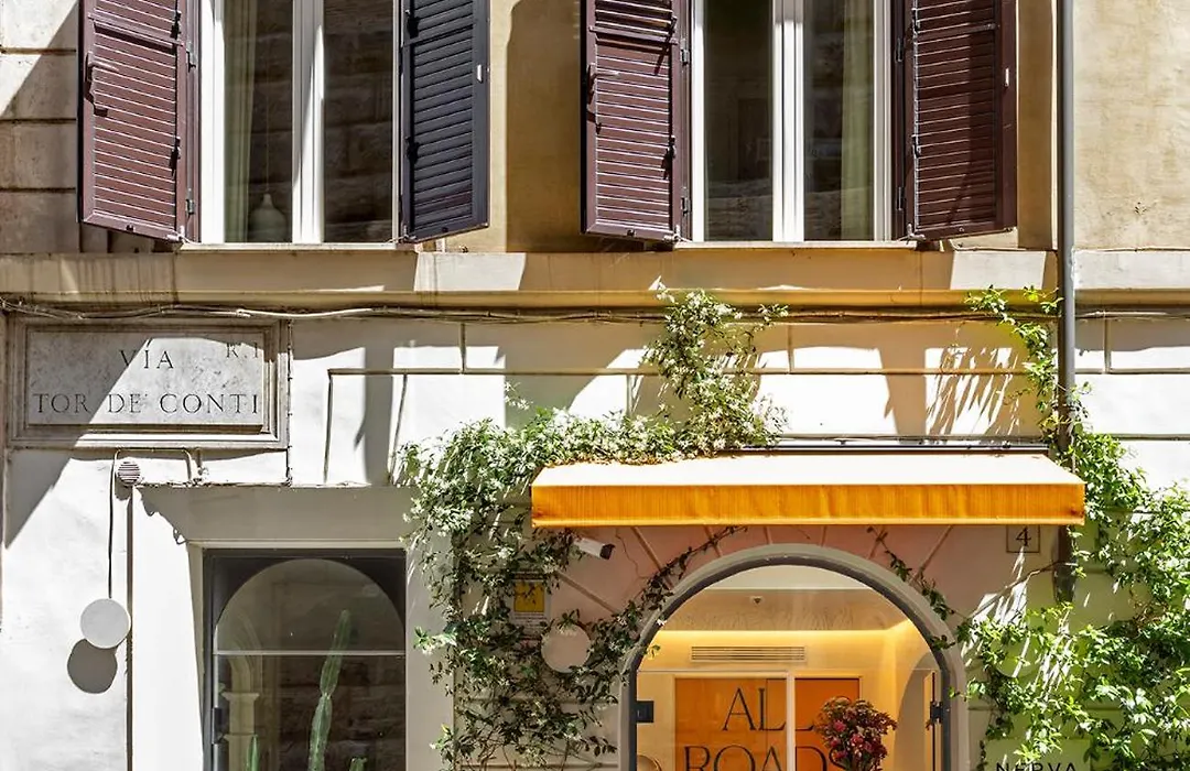 Nerva Boutique Hotel-1