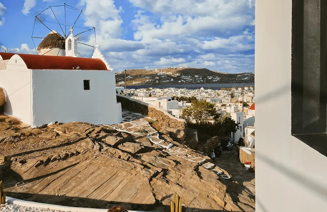 She Mykonos Boutique Hotel-1