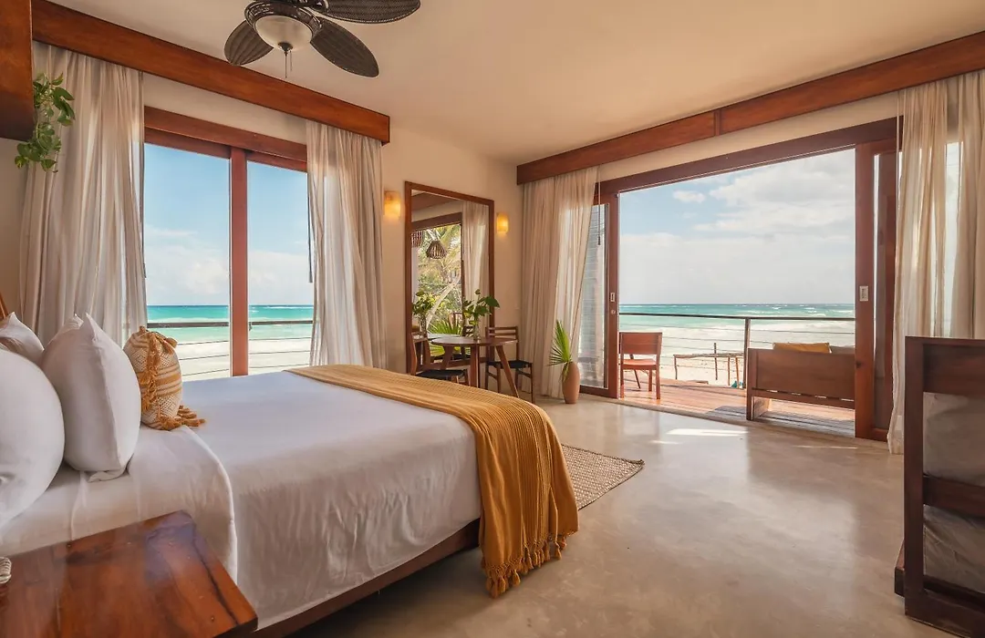 La Zebra Tulum, A Small Luxury Hotel-1