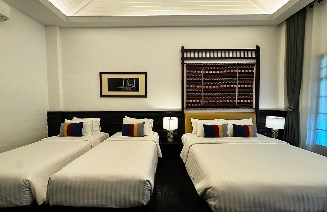 Thai Akara - Lanna Boutique Hotel-1