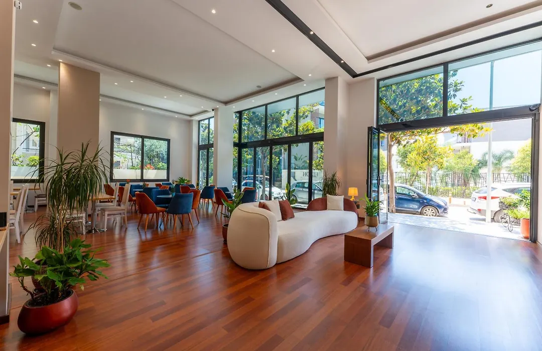 3B Suites Boutique Hotel-1