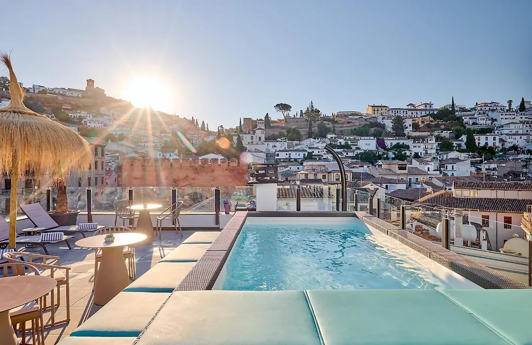 Boutique Hotel Luna Triunfo Granada-1