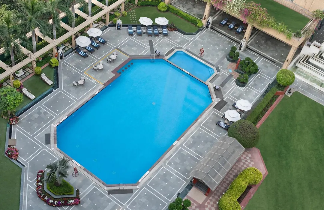 Eros Hotel New Delhi By Ihg-1