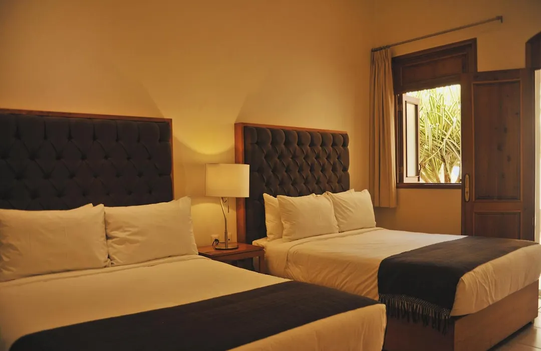 Xtilu Hotel - Adults Only --1