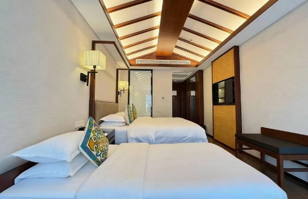 Ssaw Boutique Hotel Shanghai South Xuhui-1