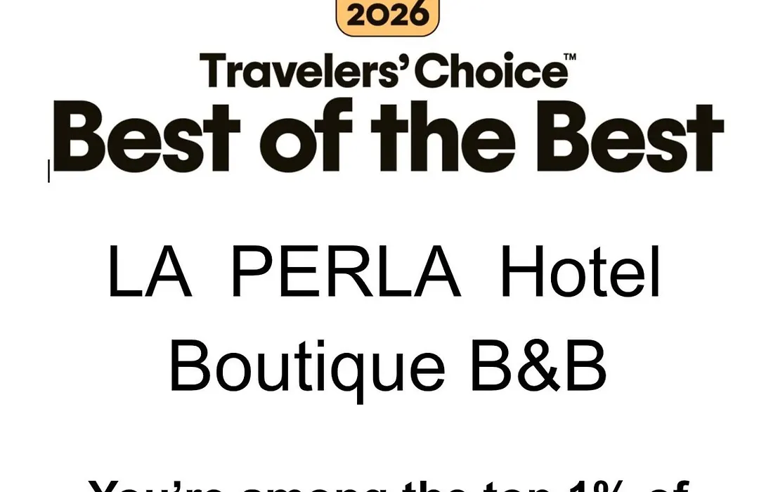 La Perla Hotel Boutique B&B-1