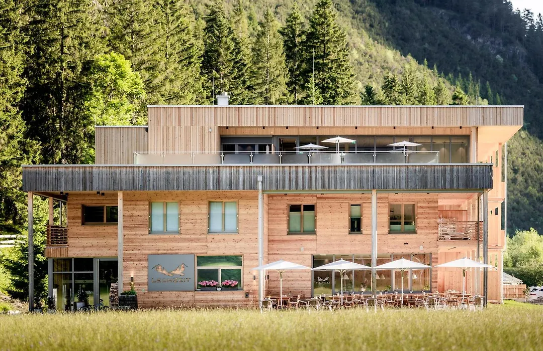 Boutique Hotel Lechzeit-1