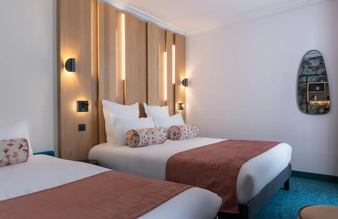 Leonardo Boutique Hotel Paris Opera-1