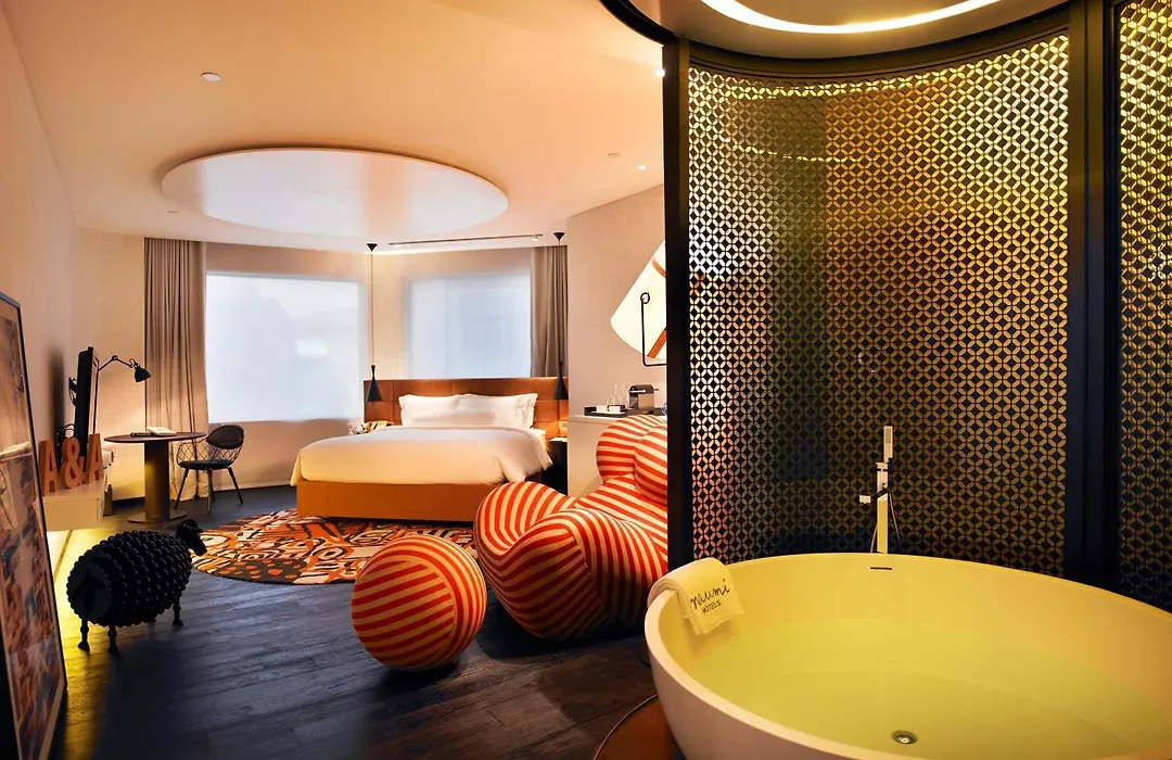 Naumi Hotel Singapore-1