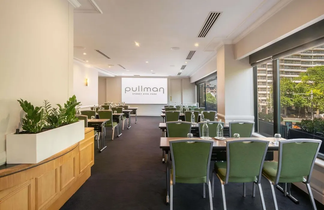 Pullman Sydney Hyde Park-1