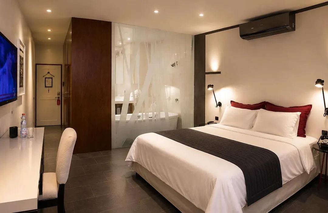 Bth Hotel - Boutique Concept-1