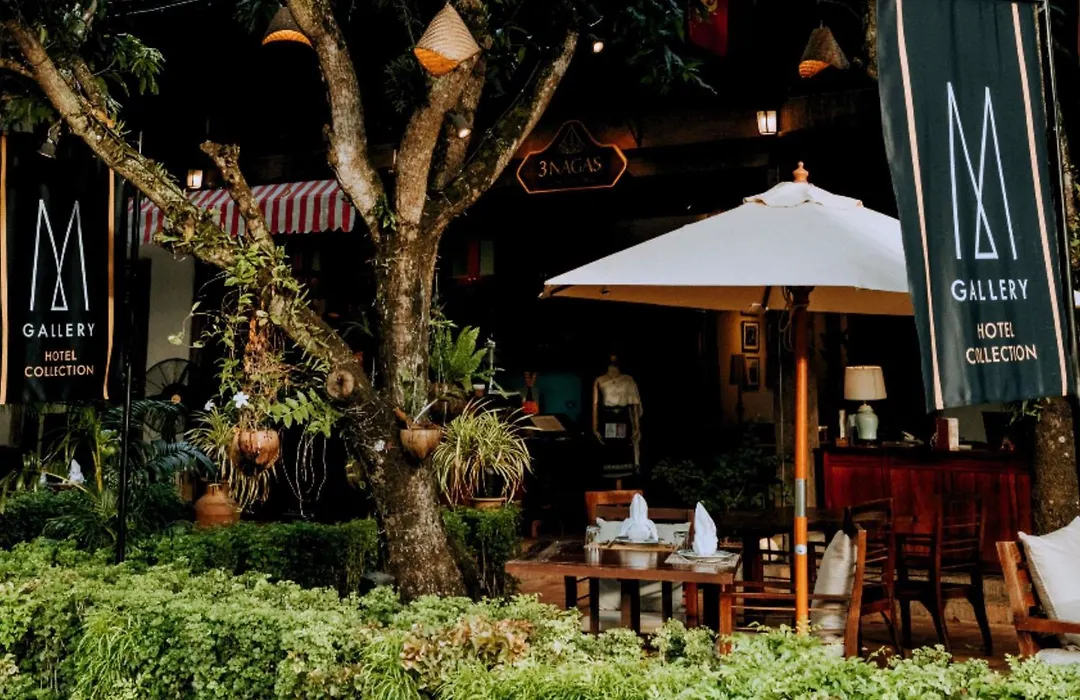 3 Nagas Hotel Luang Prabang - Mgallery Collection-1