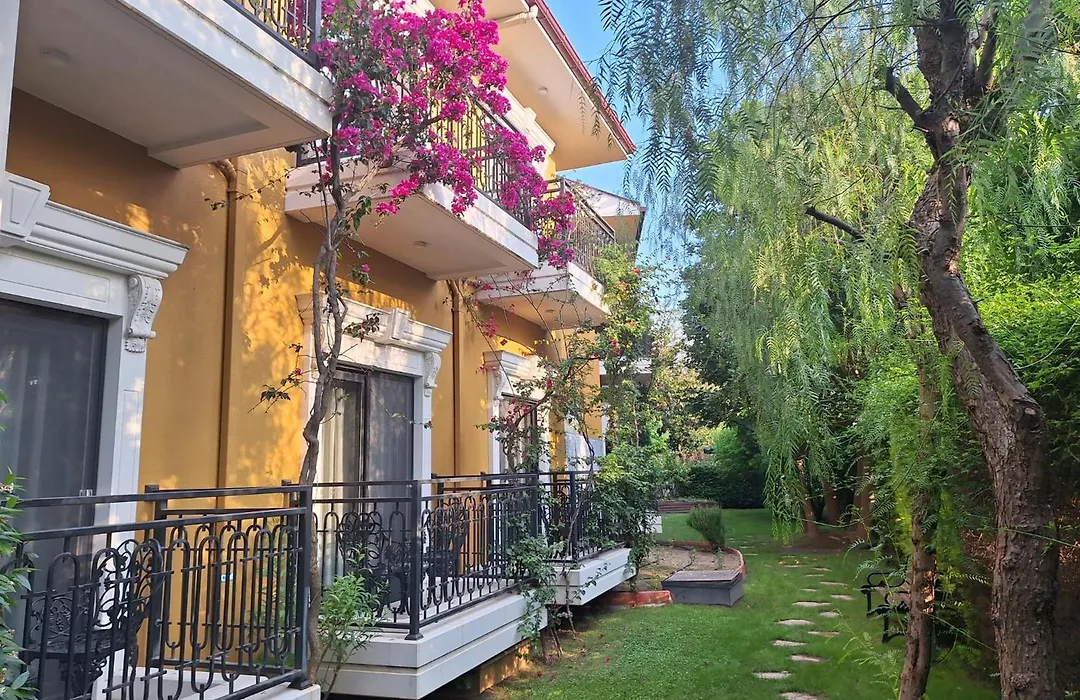 Michelangelo Boutique Hotel Dalyan-1