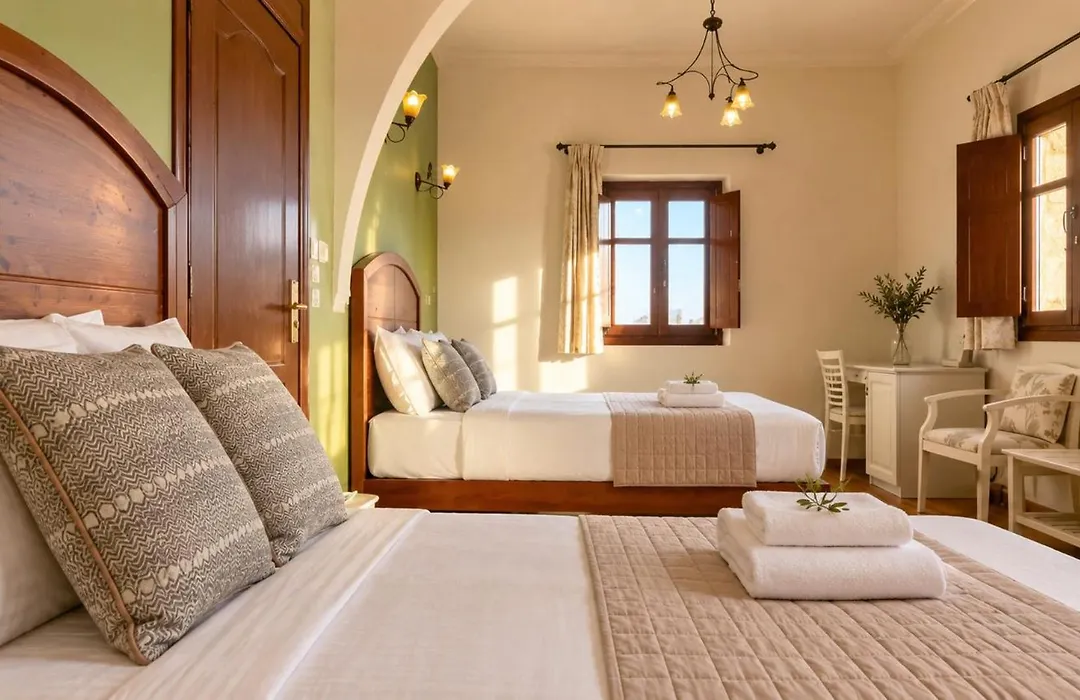 Areos Polis Boutique Hotel-1