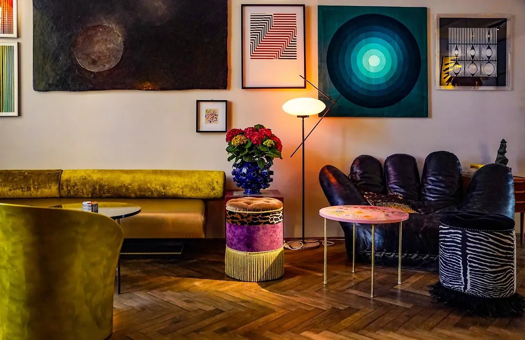 Boutique Hotel Trieste - Adults Only-1