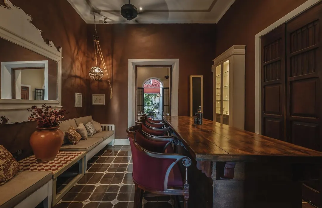 Casa Zafiro Hotel - Adults Only, Merida-1