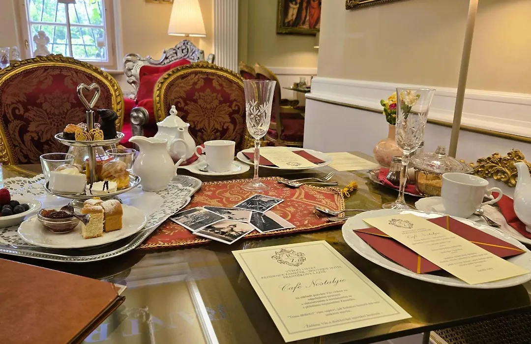 Rezidence Zamecek - Boutique Hotel-1