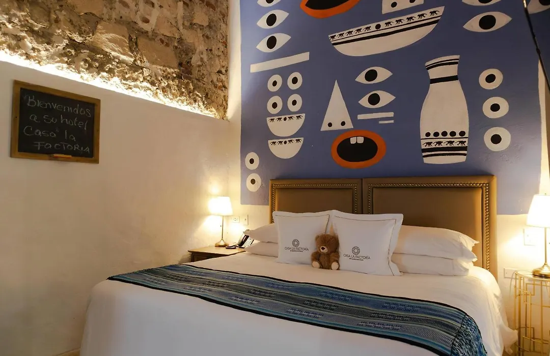 Hotel Casa La Factoria By Faranda Boutique, A Member Of Radisson Individuals-1