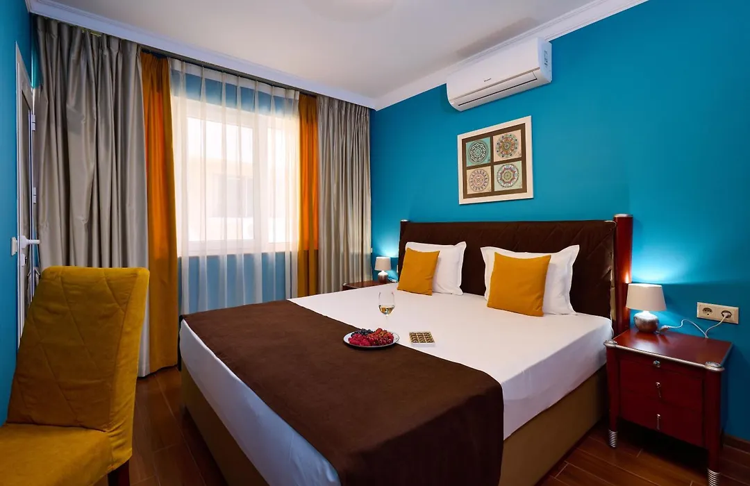 Art Green Boutique Hotel-1