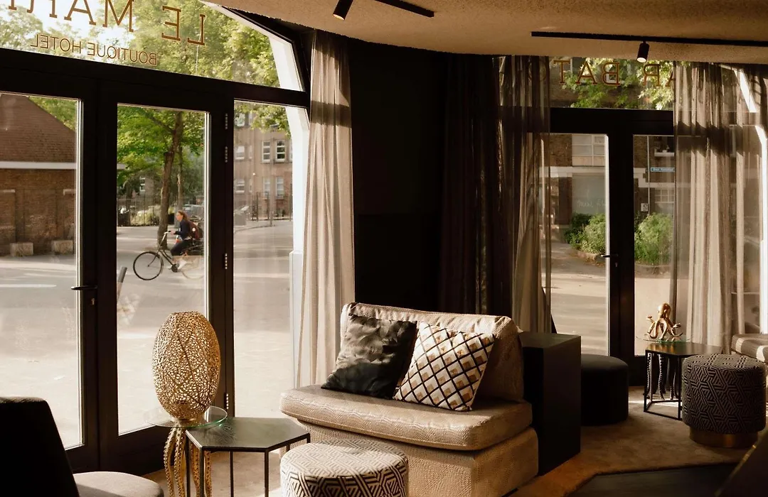 Le Marin Hotel Rotterdam City - Handwritten Collection-1