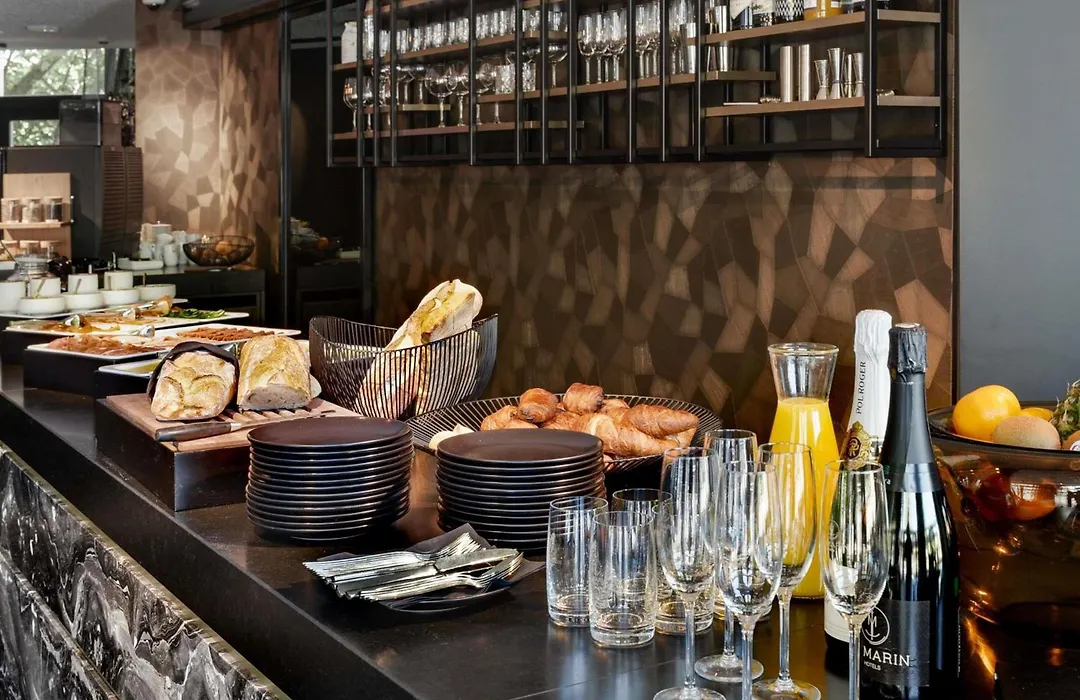 Le Marin Hotel Rotterdam City - Handwritten Collection-1