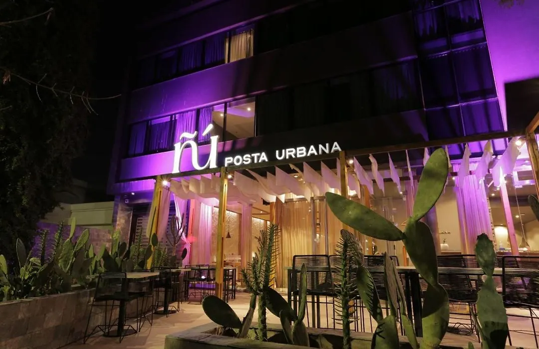 ÑU Posta Urbana Hotel Boutique-1