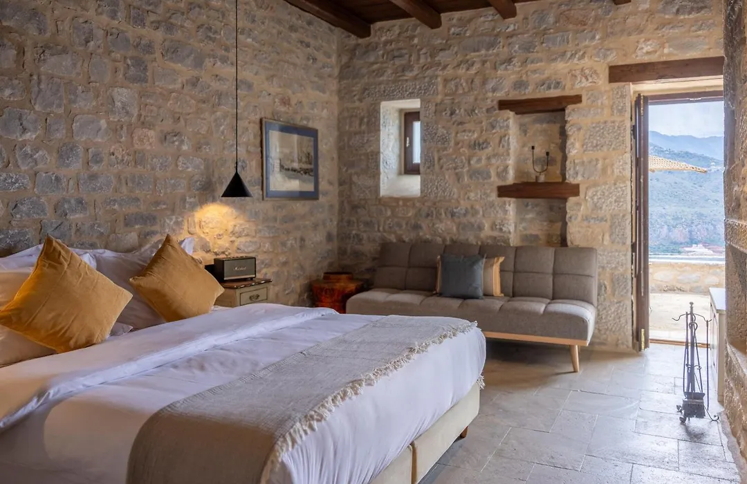 Petra & Fos Boutique Hotel & Spa-1