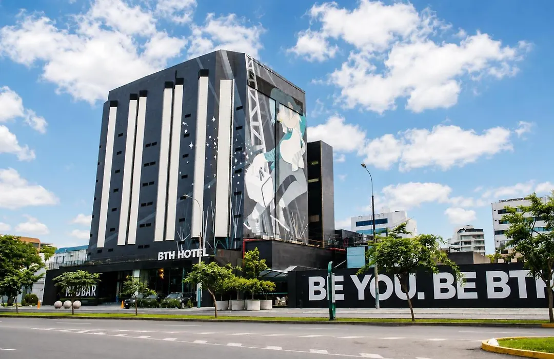 BTH Hotel – Boutique Concept-1