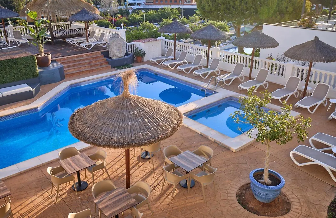 Hotel Navia Santa Ponsa - Adults Only-1