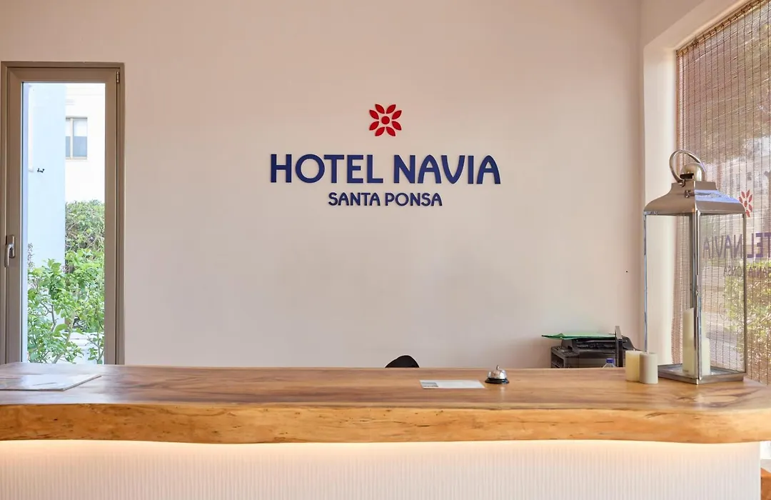 Hotel Navia Santa Ponsa - Adults Only-1
