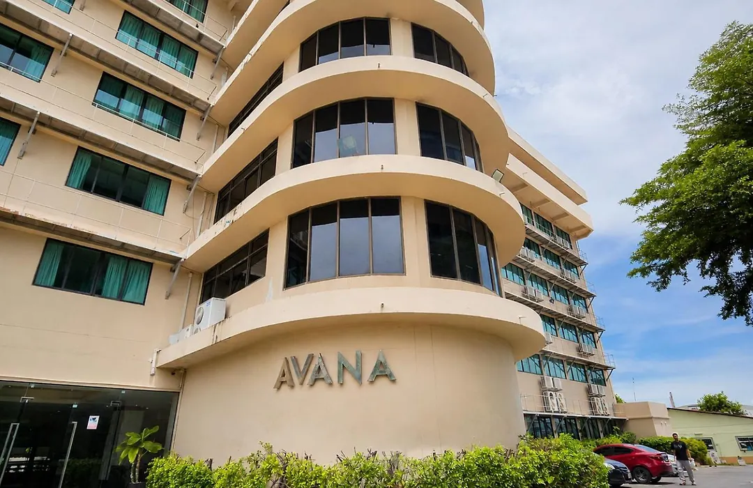 Avana Laem Chabang Boutique Hotel-1