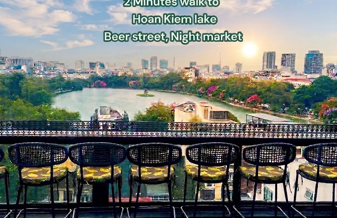 Dream Boutique Hotel & Travel & Spa - Hanoi Old Quarter-1