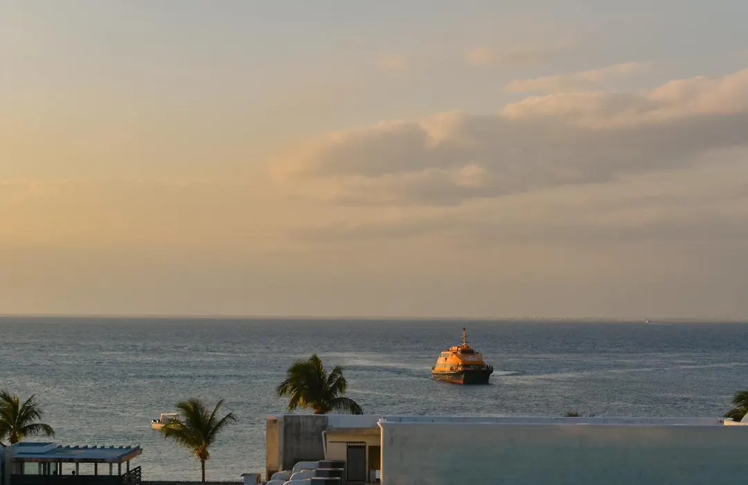 Coralia Boutique Hotel Cozumel-1