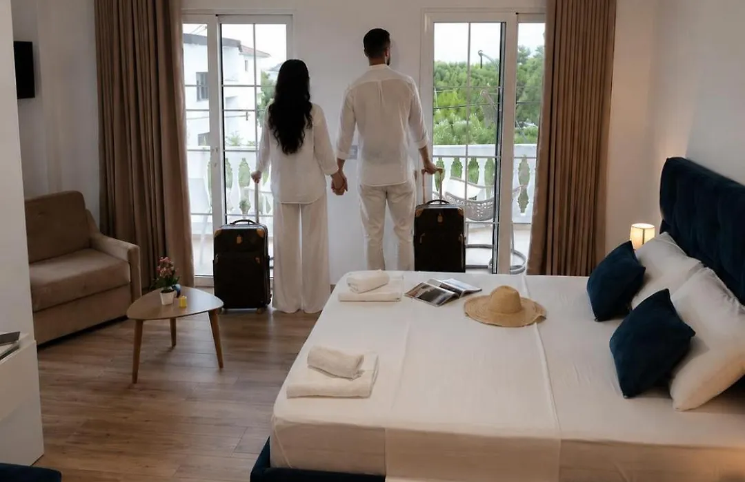 Vasiliu Boutique Hotel Ksamil-1