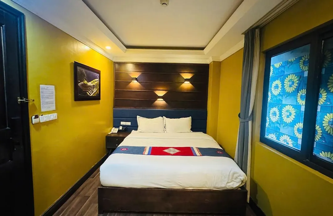 Nomadtrails Boutique Sapa Hotel-1