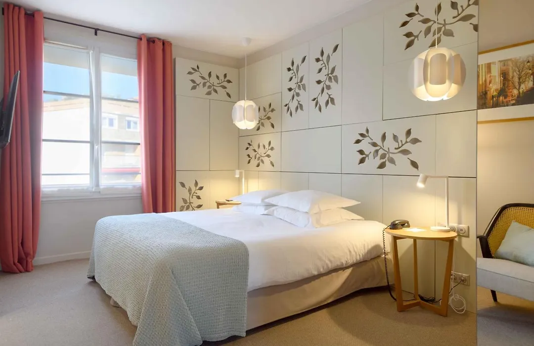 Hotel Boutique Cezanne Centre Aix-En-Provence-1