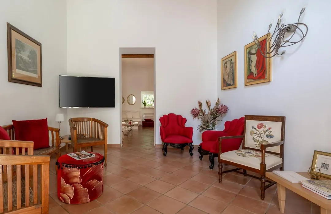 Dimora Caiammari Luxury Hotel & Spa-1