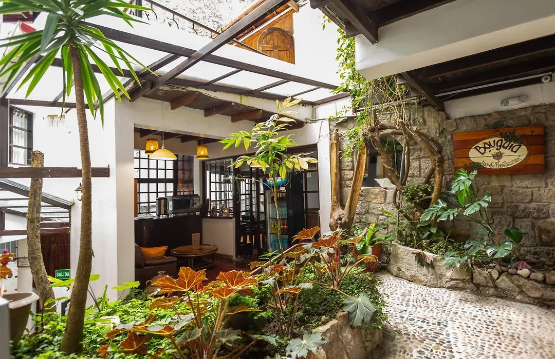 Gringo Bill'S Boutique Hotel-1