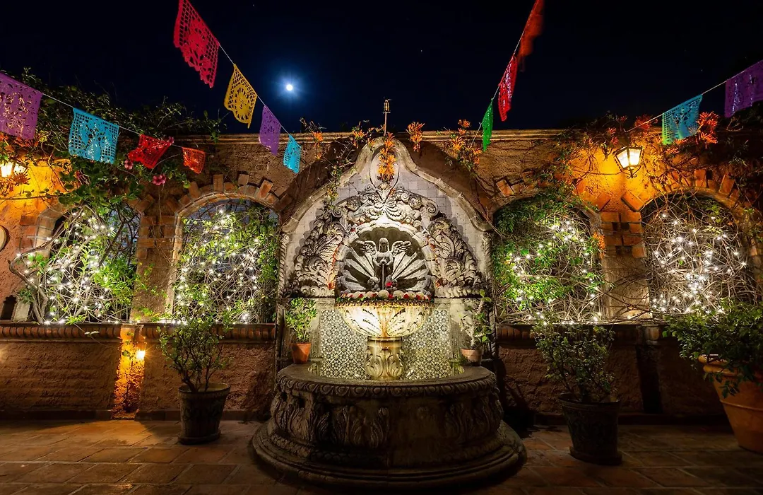 Quinta Don Jose Boutique Hotel-1